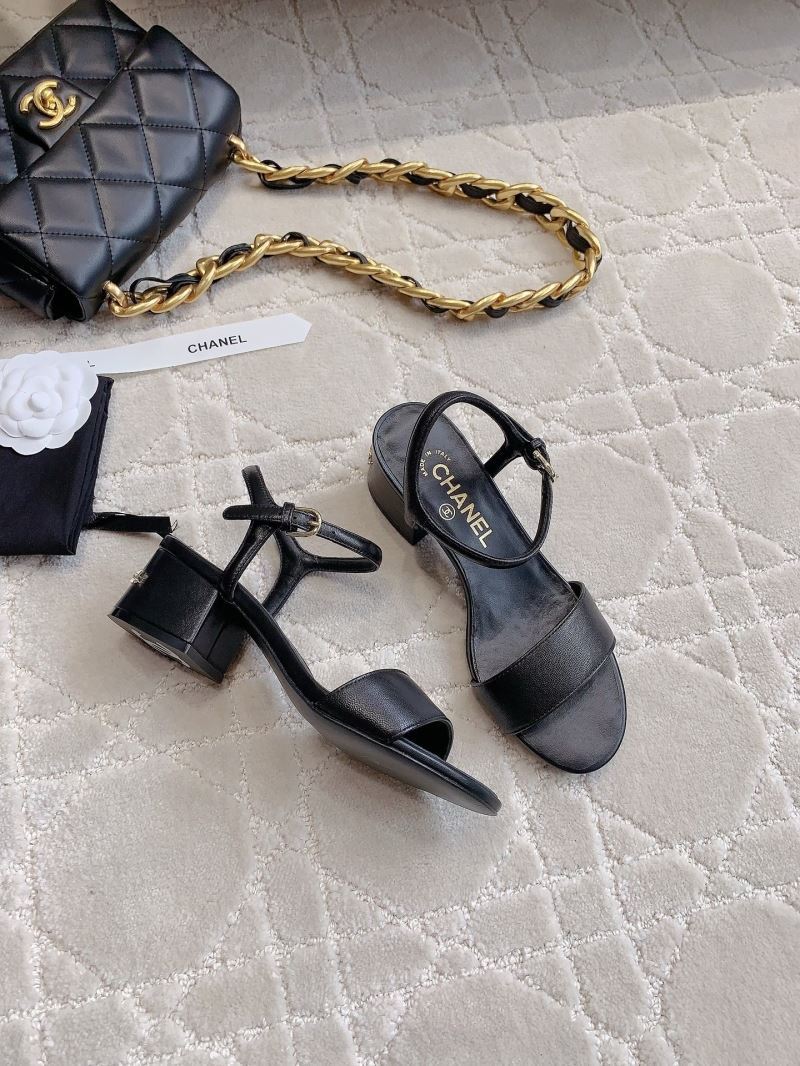 Chanel Sandals